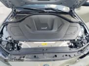 ✅ 2024 BMW i4 M50 • VIN: WBY33AW05RFS53406 • Lot: 80408695. Wystawiony na Copart z przebiegiem 15 202 mil. Bezpłatny archiwum sprzedaży aukcyjnych z USA i szczegółowy raport historii pojazdu na DreamBid. Zdjęcie 11.