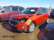 ✅ 2020 Chevrolet Equinox LT • VIN: 2GNAXLEX5L6151863 • Lot: 43642211. Wystawiony na IAAI z przebiegiem 162 289 mil. Bezpłatny archiwum sprzedaży aukcyjnych z USA i szczegółowy raport historii pojazdu na DreamBid. Zdjęcie 17.