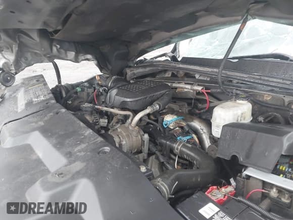 ✅ 2008 Chevrolet Silverado 2500HD 1LT • VIN: 1GCHK29698E151210 • Lot: 42301136. Wystawiony na IAAI z przebiegiem 281 091 mil. Bezpłatny archiwum sprzedaży aukcyjnych z USA i szczegółowy raport historii pojazdu na DreamBid. Zdjęcie 10.