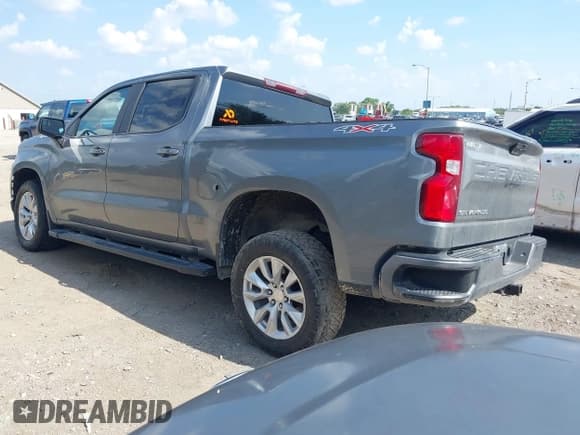 ✅ 2020 Chevrolet Silverado 1500 RST • VIN: 3GCUYEET0LG419931 • Lot: 42965947. Wystawiony na IAAI z przebiegiem 104 149 mil. Bezpłatny archiwum sprzedaży aukcyjnych z USA i szczegółowy raport historii pojazdu na DreamBid. Zdjęcie 3.