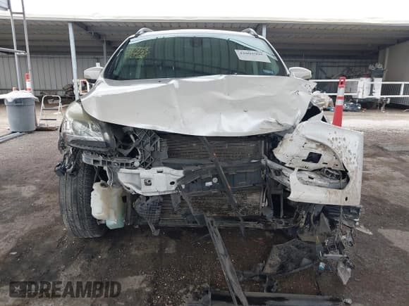 ✅ 2015 Ford Escape Titanium • VIN: 1FMCU0J91FUA27610 • Lot: 42095995. Listed on IAAI with 122,521 mi. Free auction sales archive from the USA and detailed vehicle history report at DreamBid. Image 13.