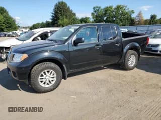 ✅ 2021 Nissan Frontier SV • VIN: 1N6ED0EB2MN713072 • Лот: 70678265. Опубликован ранее на Copart с пробегом 50 072 миль. Бесплатный доступ к архиву аукционных продаж из США и подробный отчёт об истории автомобиля на DreamBid. Изображение 1.