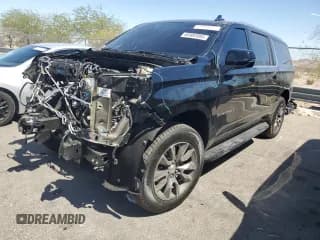 ✅ 2024 Chevrolet Suburban LT • VIN: 1GNSCCKD0RR394388 • Лот: 65982895. Опубликован ранее на Copart с пробегом 21 810 миль. Бесплатный доступ к архиву аукционных продаж из США и подробный отчёт об истории автомобиля на DreamBid. Изображение 1.