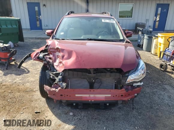 ✅ 2016 Subaru Crosstrek Limited • VIN: JF2GPANC7G8323199 • Lot: 85110835. Listed on Copart with 17,502 mi. Free auction sales archive from the USA and detailed vehicle history report at DreamBid. Image 5.