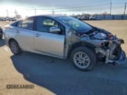 ✅ 2017 Toyota Prius Two • VIN: JTDKBRFU6H3046783 • Lot: 94101775. Listed on Copart with 134,427 mi. Free auction sales archive from the USA and detailed vehicle history report at DreamBid. Image 4.