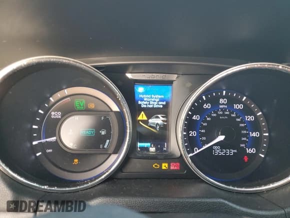 ✅ 2013 Hyundai Sonata Limited • VIN: KMHEC4A49DA078777 • Lot: 75474044. Listed on Copart with 135,233 mi. Free auction sales archive from the USA and detailed vehicle history report at DreamBid. Image 9.