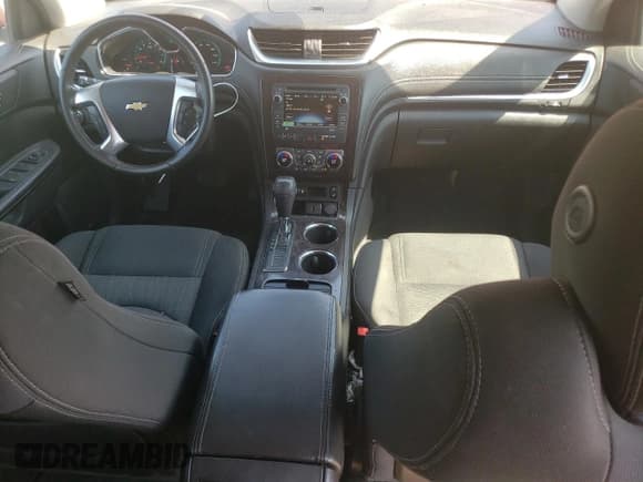 ✅ 2016 Chevrolet Traverse LT • VIN: 1GNKVGKD6GJ220550 • Lot: 61845884. Wystawiony na Copart z przebiegiem 193 443 mil. Bezpłatny archiwum sprzedaży aukcyjnych z USA i szczegółowy raport historii pojazdu na DreamBid. Zdjęcie 8.