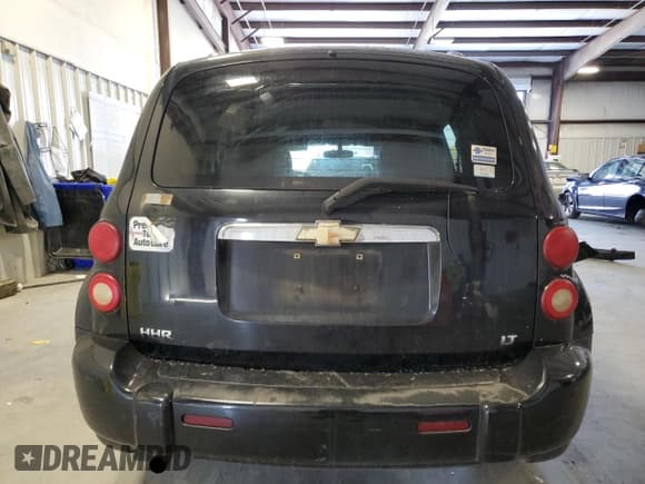 ✅ 2006 Chevrolet HHR LT • VIN: 3GNDA23D16S668326 • Lot: 47575405. Listed on Copart with 107,514 mi. Free auction sales archive from the USA and detailed vehicle history report at DreamBid. Image 6.