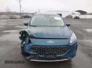 ✅ 2020 Ford Escape SE • VIN: 1FMCU9G60LUA89528 • Lot: 42008698. Listed on IAAI with 75,056 mi. Free auction sales archive from the USA and detailed vehicle history report at DreamBid. Image 12.