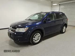✅ 2017 Dodge Journey SXT • VIN: 3C4PDDBG6HT540391 • Lot: 92673415. Wystawiony na Copart z przebiegiem 52 349 mil. Bezpłatny archiwum sprzedaży aukcyjnych z USA i szczegółowy raport historii pojazdu na DreamBid. Zdjęcie 1.