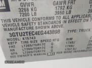 ✅ 2014 GMC Sierra 1500 • VIN: 3GTU2TEC4EG443898 • Лот: 42092835. Опубликован ранее на IAAI с пробегом 208 876 миль. Бесплатный доступ к архиву аукционных продаж из США и подробный отчёт об истории автомобиля на DreamBid. Изображение 9.