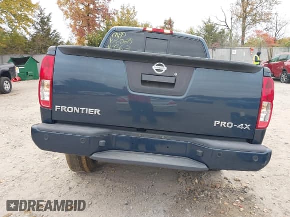 ✅ 2018 Nissan Frontier Pro-4X • VIN: 1N6AD0EV4JN757661 • Lot: 43567550. Listed on IAAI with Not provided. Free auction sales archive from the USA and detailed vehicle history report at DreamBid. Image 16.