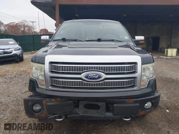 ✅ 2010 Ford F-150 XL • VIN: 1FTFW1EV8AFA21356 • Лот: 43672081. Опубликован ранее на IAAI с пробегом 192 434 миль. Бесплатный доступ к архиву аукционных продаж из США и подробный отчёт об истории автомобиля на DreamBid. Изображение 12.