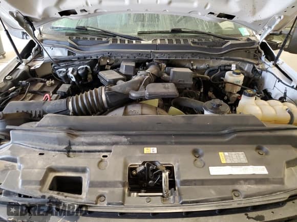 ✅ 2021 Ford F-250 XL • VIN: 1FT7W2B6XMED96795 • Lot: 80628335. Listed on Copart with 51,680 mi. Free auction sales archive from the USA and detailed vehicle history report at DreamBid. Image 11.