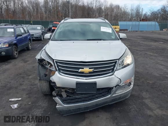 ✅ 2016 Chevrolet Traverse LT • VIN: 1GNKVGKD6GJ347363 • Lot: 41676104. Listed on IAAI with 116,502 mi. Free auction sales archive from the USA and detailed vehicle history report at DreamBid. Image 12.