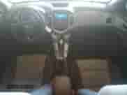 2014 Chevrolet Cruze LS with VIN 1G1PA5SH3E7199659, listed as a Copart auction lot 90360175 with 155,372 mi miles and Salvage title. Bid and sale history available at DreamBid. Image 8.