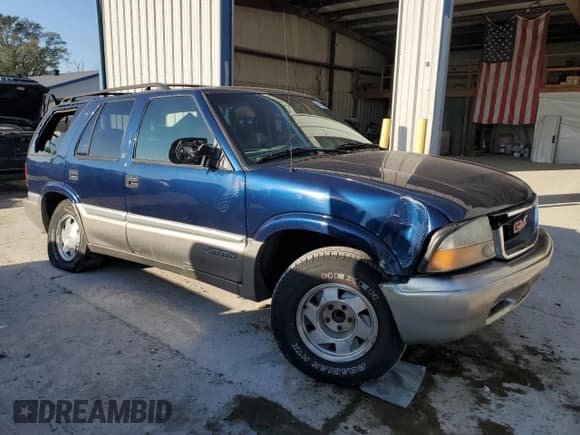 ✅ 2000 GMC Jimmy SL • VIN: 1GKCS13W9Y2295567 • Лот: 74518344. Опубликован ранее на Copart с пробегом 191 017 миль. Бесплатный доступ к архиву аукционных продаж из США и подробный отчёт об истории автомобиля на DreamBid. Изображение 4.