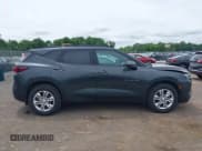 ✅ 2020 Chevrolet Blazer LT • VIN: 3GNKBHRS6LS629000 • Lot: 42481181. Listed on IAAI with 190,556 mi. Free auction sales archive from the USA and detailed vehicle history report at DreamBid. Image 13.