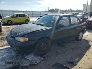✅ 1998 Chevrolet Prizm Lsi • VIN: 1Y1SK5289WZ410167 • Lot: 86793174. Wystawiony na Copart z przebiegiem Nie podano. Bezpłatny archiwum sprzedaży aukcyjnych z USA i szczegółowy raport historii pojazdu na DreamBid. Zdjęcie 1.
