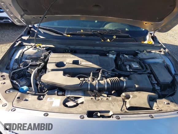 ✅ 2018 Honda Accord Touring • VIN: 1HGCV2F94JA012133 • Лот: 43728312. Опубликован ранее на IAAI с пробегом 39 583 миль. Бесплатный доступ к архиву аукционных продаж из США и подробный отчёт об истории автомобиля на DreamBid. Изображение 10.