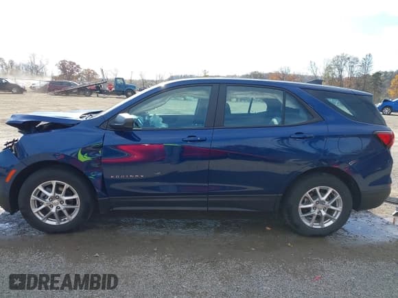 ✅ 2022 Chevrolet Equinox LS • VIN: 3GNAXHEV3NS204009 • Lot: 43621538. Wystawiony na IAAI z przebiegiem 37 183 mil. Bezpłatny archiwum sprzedaży aukcyjnych z USA i szczegółowy raport historii pojazdu na DreamBid. Zdjęcie 15.