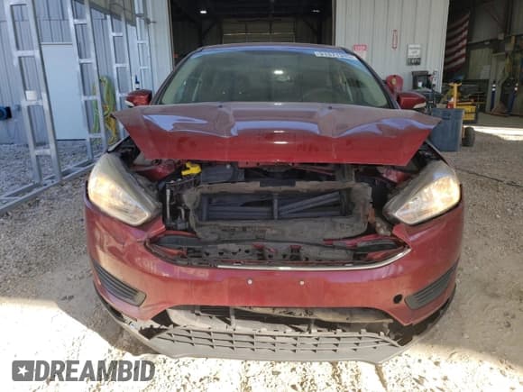 ✅ 2016 Ford Focus SE • VIN: 1FADP3F26GL394562 • Lot: 91371395. Listed on Copart with 78,543 mi. Free auction sales archive from the USA and detailed vehicle history report at DreamBid. Image 5.
