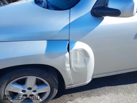 ✅ 2011 Chevrolet HHR 1LT • VIN: 3GNBABFW5BS586680 • Lot: 41216487. Listed on IAAI with 262,680 mi. Free auction sales archive from the USA and detailed vehicle history report at DreamBid. Image 6.