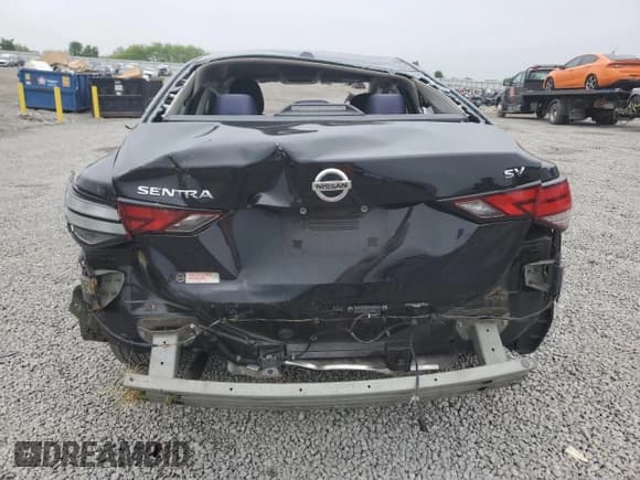 ✅ 2021 Nissan Sentra SV • VIN: 3N1AB8CV7MY275089 • Лот: 56523235. Опубликован ранее на Copart с пробегом 46 731 миль. Бесплатный доступ к архиву аукционных продаж из США и подробный отчёт об истории автомобиля на DreamBid. Изображение 6.