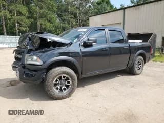 ✅ 2016 Ram 1500 Rebel • VIN: 1C6RR7YT4GS293721 • Lot: 66369995. Listed on Copart with 174,781 mi. Free auction sales archive from the USA and detailed vehicle history report at DreamBid. Image 1.