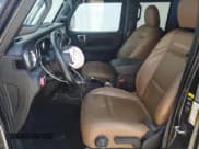 ✅ 2020 Jeep Wrangler Unlimited Rubicon • VIN: 1C4HJXFG9LW243756 • Lot: 71094345. Wystawiony na Copart z przebiegiem 42 543 mil. Bezpłatny archiwum sprzedaży aukcyjnych z USA i szczegółowy raport historii pojazdu na DreamBid. Zdjęcie 7.