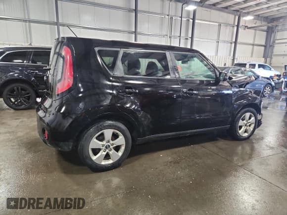 ✅ 2018 Kia Soul • VIN: KNDJN2A26J7895794 • Lot: 84175035. Listed on Copart with 90,618 mi. Free auction sales archive from the USA and detailed vehicle history report at DreamBid. Image 3.