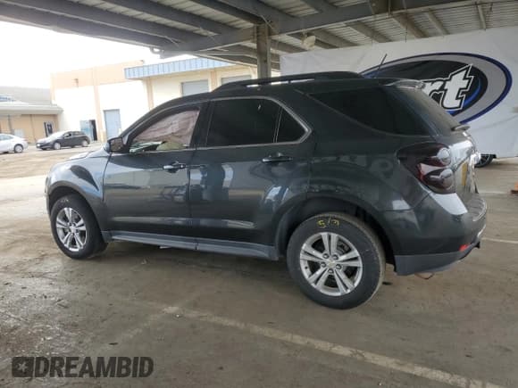 ✅ 2014 Chevrolet Equinox LT • VIN: 2GNALCEK8E6222105 • Лот: 70223905. Опубликован ранее на Copart с пробегом 91 581 миль. Бесплатный доступ к архиву аукционных продаж из США и подробный отчёт об истории автомобиля на DreamBid. Изображение 2.