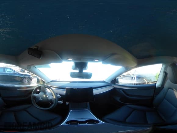 ✅ 2024 Tesla Model Y Performance • VIN: 7SAYGDEF9RF054062 • Lot: 43471873. Wystawiony na IAAI z przebiegiem 7 148 mil. Bezpłatny archiwum sprzedaży aukcyjnych z USA i szczegółowy raport historii pojazdu na DreamBid. Zdjęcie 20.