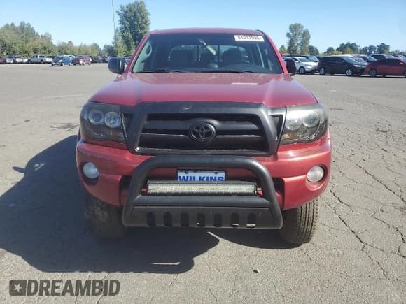 ✅ 2007 Toyota Tacoma • VIN: 5TELU42N07Z370277 • Lot: 81513935. Wystawiony na Copart z przebiegiem 179 576 mil. Bezpłatny archiwum sprzedaży aukcyjnych z USA i szczegółowy raport historii pojazdu na DreamBid. Zdjęcie 5.
