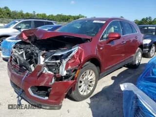 ✅ 2017 Cadillac XT5 FWD • VIN: 1GYKNARS5HZ107549 • Lot: 87119915. Wystawiony na Copart z przebiegiem 50 723 mil. Bezpłatny archiwum sprzedaży aukcyjnych z USA i szczegółowy raport historii pojazdu na DreamBid. Zdjęcie 1.