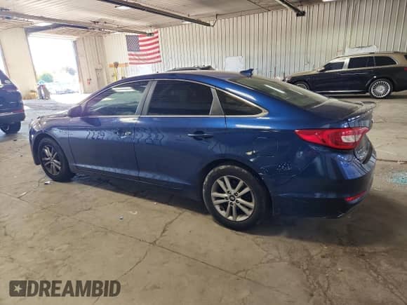 2017 Hyundai Sonata SE с VIN 5NPE24AF3HH532688, выставлен на аукционе Copart как лот 90686145 с пробегом 204 540 миль миль и На запчасти • Non repairable. История ставок и продаж доступна на DreamBid. Изображение 2.