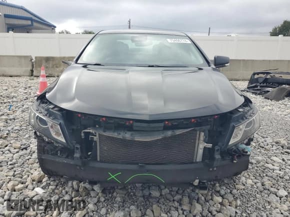 ✅ 2016 Chevrolet Impala LT • VIN: 2G1115S32G9149508 • Лот: 73406774. Опубликован ранее на Copart с пробегом 107 031 миль. Бесплатный доступ к архиву аукционных продаж из США и подробный отчёт об истории автомобиля на DreamBid. Изображение 5.