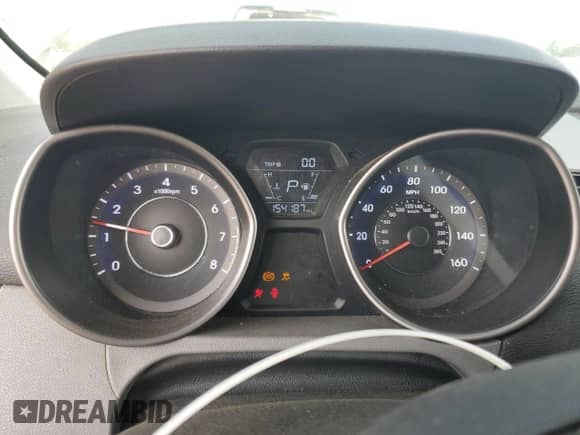 2015 Hyundai Elantra SE с VIN 5NPDH4AE8FH578242, выставлен на аукционе Copart как лот 67036615 с пробегом 154 187 миль миль и Списание • Salvage title. История ставок и продаж доступна на DreamBid. Изображение 9.