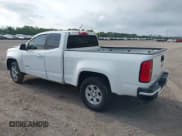 ✅ 2018 Chevrolet Colorado 4WD Work Truck • VIN: 1GCHTBEA1J1155675 • Lot: 42138501. Listed on IAAI with 93,592 mi. Free auction sales archive from the USA and detailed vehicle history report at DreamBid. Image 3.