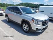 ✅ 2022 GMC Terrain SLE • VIN: 3GKALMEV5NL169081 • Lot: 42823330. Listed on IAAI with 42,514 mi. Free auction sales archive from the USA and detailed vehicle history report at DreamBid. Image 1.