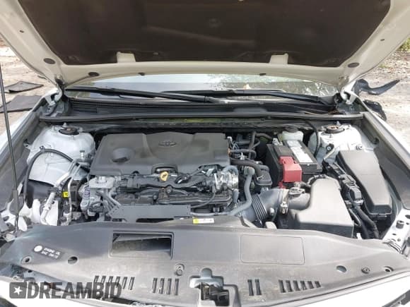 ✅ 2023 Toyota Camry LE • VIN: 4T1C11AKXPU186712 • Lot: 43266168. Wystawiony na IAAI z przebiegiem 38 611 mil. Bezpłatny archiwum sprzedaży aukcyjnych z USA i szczegółowy raport historii pojazdu na DreamBid. Zdjęcie 10.