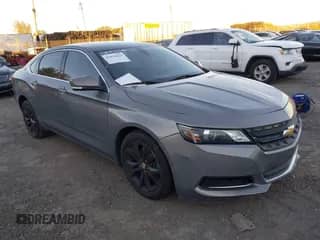 2018 Chevrolet Impala LT с VIN 1G1105S31JU108736, выставлен на аукционе IAAI как лот 43478113 с пробегом 134 000 миль миль и . История ставок и продаж доступна на DreamBid. Изображение 1.