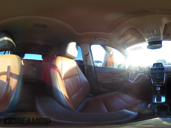 ✅ 2016 Buick Encore Leather • VIN: KL4CJGSB5GB563863 • Lot: 91205875. Listed on Copart with 99,578 mi. Free auction sales archive from the USA and detailed vehicle history report at DreamBid. Image 16.