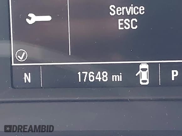 ✅ 2023 Chevrolet TrailBlazer LT • VIN: KL79MPSL0PB072310 • Лот: 43151552. Опубликован ранее на IAAI с пробегом 17 648 миль. Бесплатный доступ к архиву аукционных продаж из США и подробный отчёт об истории автомобиля на DreamBid. Изображение 15.