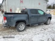 ✅ 2020 Chevrolet Colorado 4WD LT • VIN: 1GCGTCEN4L1160117 • Лот: 89152135. Опубликован ранее на Copart с пробегом Не указан. Бесплатный доступ к архиву аукционных продаж из США и подробный отчёт об истории автомобиля на DreamBid. Изображение 3.