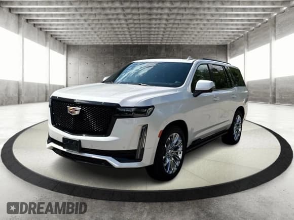 ✅ 2021 Cadillac Escalade Sport Platinum • VIN: 1GYS4GKL9MR205XXX • Lot: 72088955. Listed on Copart with 58,472 mi. Free auction sales archive from the USA and detailed vehicle history report at DreamBid. Image 2.