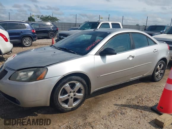 ✅ 2007 Pontiac G6 GT • VIN: 1G2ZH58N374216042 • Lot: 42906758. Wystawiony na IAAI z przebiegiem 316 187 mil. Bezpłatny archiwum sprzedaży aukcyjnych z USA i szczegółowy raport historii pojazdu na DreamBid. Zdjęcie 2.