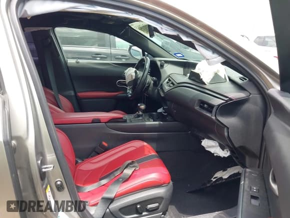 ✅ 2019 Lexus UX 250h • VIN: JTHU9JBH7K2012457 • Лот: 42470431. Опубликован ранее на IAAI с пробегом 106 089 миль. Бесплатный доступ к архиву аукционных продаж из США и подробный отчёт об истории автомобиля на DreamBid. Изображение 5.