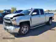 2016 Chevrolet Silverado 1500 LT z VIN 1GCVKREC0GZ322554, wystawiony jako Copart lot #86187195 z przebiegiem 127 591 mil mil oraz Szkoda całkowita • Salvage title. Historia ofert i sprzedaży dostępna na DreamBid. Obrazek 1.