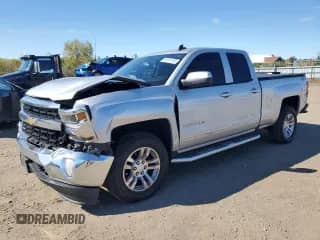 2016 Chevrolet Silverado 1500 LT с VIN 1GCVKREC0GZ322554, выставлен на аукционе Copart как лот 86187195 с пробегом 127 591 миль миль и Списание • Salvage title. История ставок и продаж доступна на DreamBid. Изображение 1.